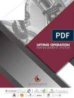 National Lifting Operations Management System 2021