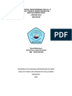 Proposal Terapi Bermain Pada An.r (Herlin Pasca Lidya Ohoiwutun)