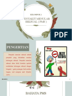 Penyakit Menular Seksual (Hiv & Aids)