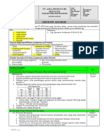 115.SOP - Ground Anchor