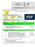 116.SOP - Handling Cassing (Drilling)