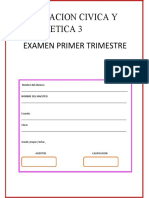Formacion Civica y Etica 3