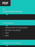 Presentasi Tentang AC (1)