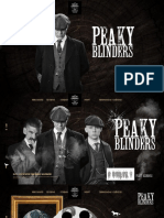 Peaky Blinders