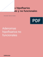 Adenomas hipofisiarios