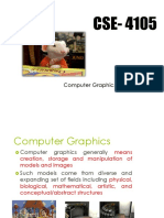 Graphics 01 Introduction