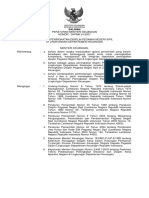 PMK 29 Tahun 2007 Tentang PEDOMAN PENINGKATAN DISIPLIN PEGAWAI NEGERI SIPIL KEMENKEU