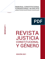 Revista Justicia Género Nº 2