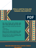 Pola Lantai Dalam