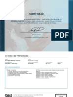 WALNETE PEREIRA SANTOS - Certificado60