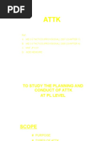 Steps for Engagement Area Development | PDF