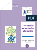 02 Tres Teorías para Estudiar La Familia