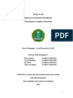 MAKALAH ASPEK HUKUM DALAM EKONOMI Penyel