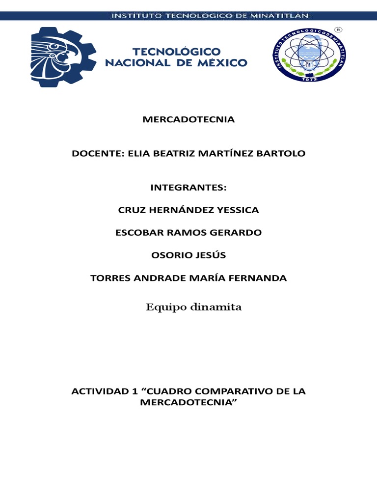 Definición y Estrategias de Mercadotecnia | PDF | Marketing | Comunicación