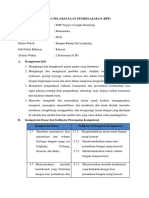 RPP Pertemuan 1 Dan 2