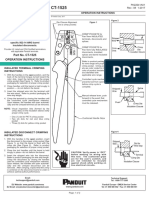 CT-1525 Manual