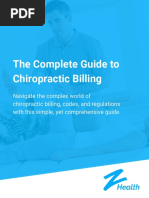 ACC24 Health Provider Registration Form | PDF | Physical Therapy ...