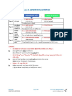 Conditional Sentences Explained in 40 Characters