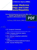 European Medicine Strategy and Liver Diseases Mazag 5