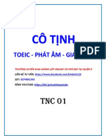 TNC01 ĐỀ