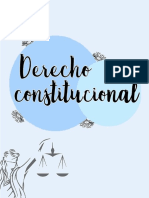 Apuntes Constitucional II