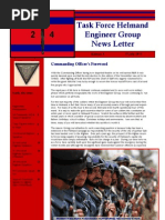 TFH Engineer Group Newsletter Edition 9 150711