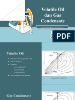 Volatile Oil Dan Gas Condensate