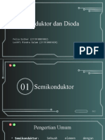 Semikonduktor Dan Dioda