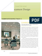 Document Design