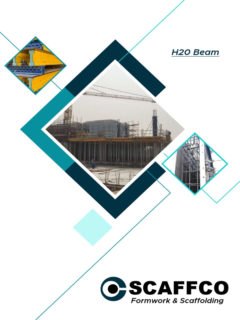 H20 Timber Beam Specifications | PDF | Building Engineering | Components