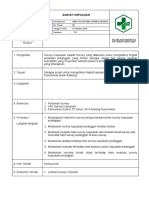 7.1.1.5 SOP SURVEY KEPUASAN Ikut Pokja 1