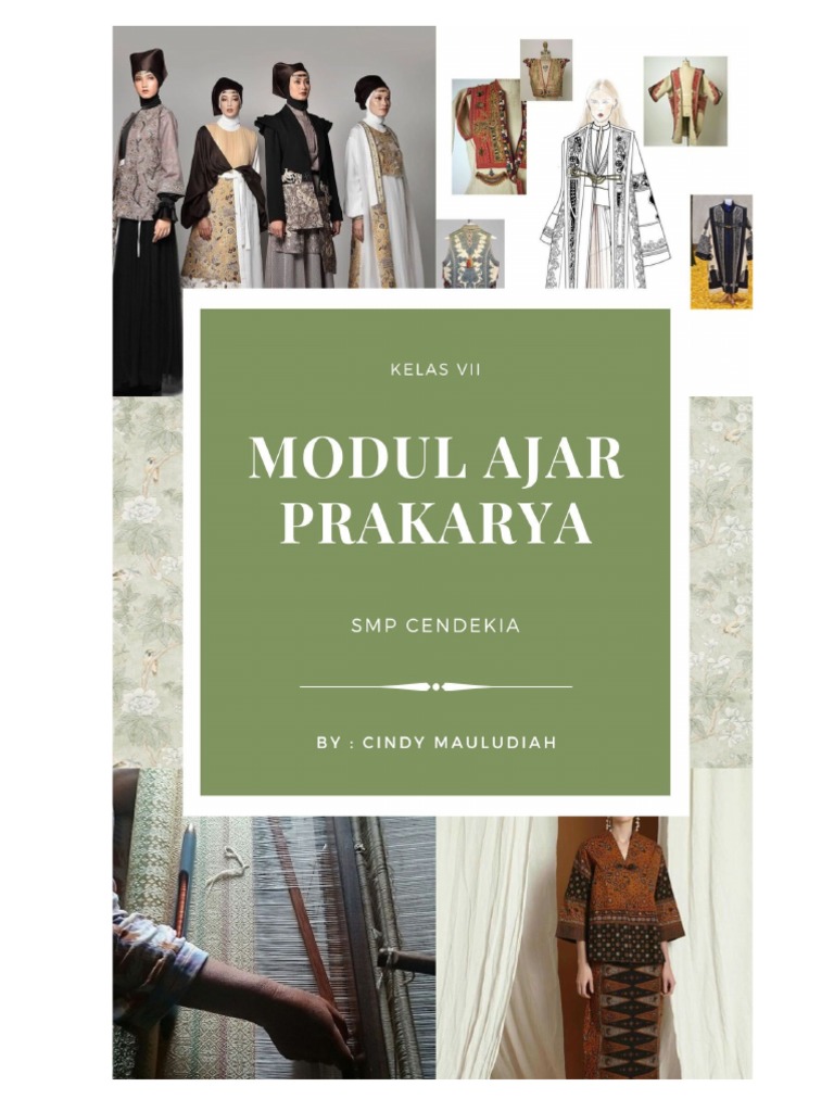 Modul Ajar Kelas 7 Pdf