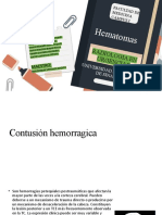 Hematomas
