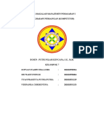 Mmakalah Manajemen Pemasaran I-1