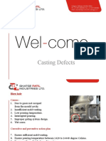 Casting Defect