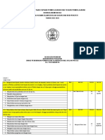 Analisis Dan Pemetaan CP Dan TP Kelas 1 Sem 1