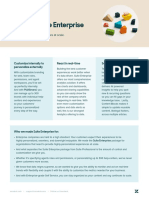 Suite Enterprise Datasheet