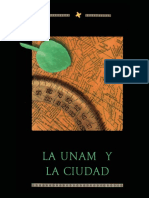 1995 - La - Unam - y - La - Ciudad - Investigaciones y Proyectos