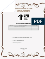 Práctica de Campo 1 - Com3 - Wa