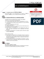 Manual Mantenimiento Suelo Tecnico Polygrouppdf 1606728346