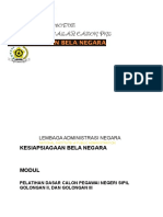 Modul Bela Negara