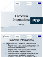 6. Comércio Internacional