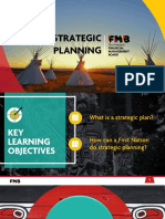 Strategic Planning: A Roadmap to Success