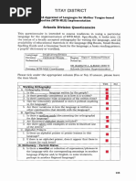 Esat Certification Sample Esat | PDF
