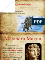 Alejandro Magno y Egipto