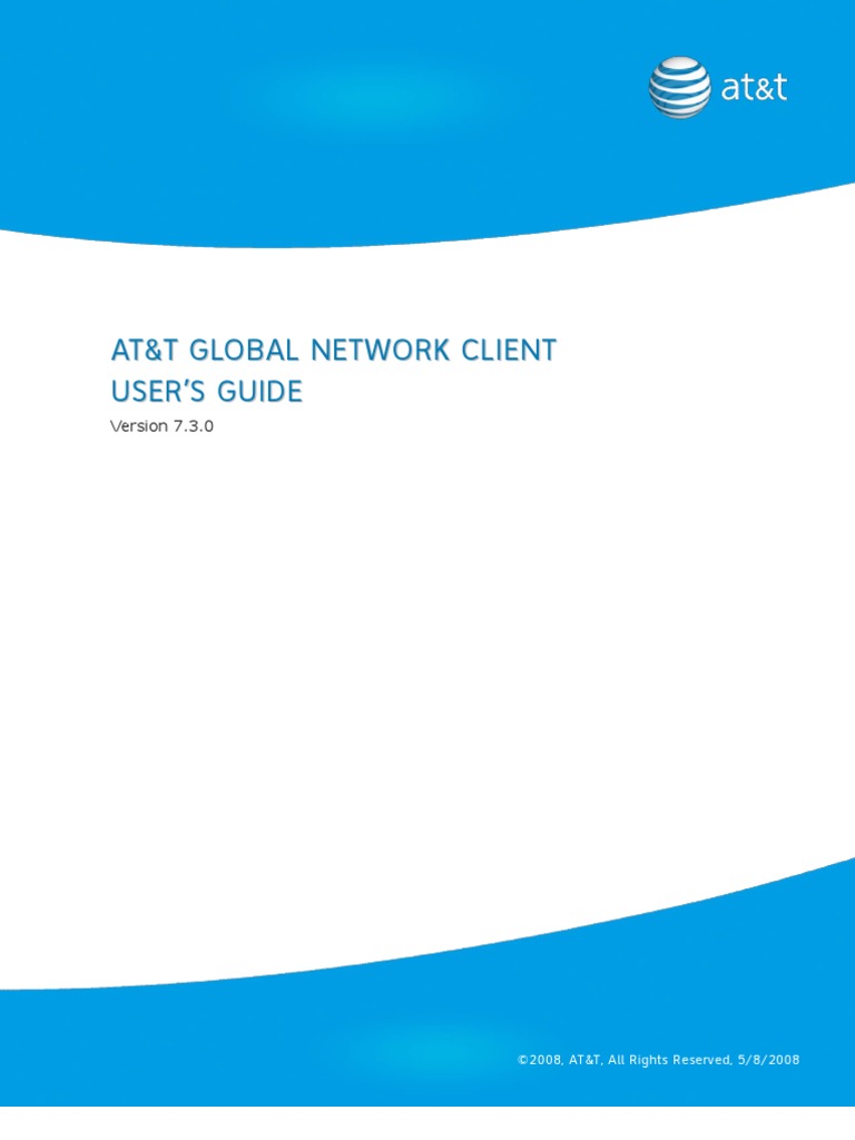 ATT User Guide 7-9-2008 | Installation (Computer Programs) | Virtual ...
