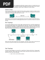 Network Design and Management