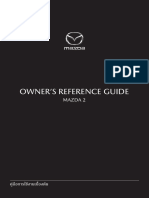 QG Quickguide Mazda2