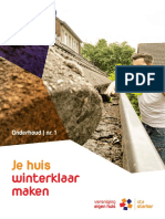 E Book Je Huis Winterklaar Maken