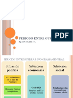 Tema3-Periodo Entre Guerras